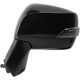 Purchase Top-Quality Driver Side Outside Rear View Mirror - SU1320126 pa1
