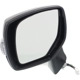 Purchase Top-Quality Driver Side Outside Rear View Mirror - SU1320126 pa10