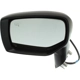 Purchase Top-Quality Driver Side Outside Rear View Mirror - SU1320134 pa9