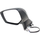 Purchase Top-Quality Driver Side Outside Rear View Mirror - SU1320135 pa16