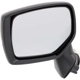 Purchase Top-Quality Driver Side Outside Rear View Mirror - SU1320141 pa9