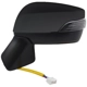 Purchase Top-Quality Driver Side Outside Rear View Mirror - SU1320142 pa1