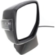 Purchase Top-Quality Driver Side Outside Rear View Mirror - SU1320142 pa3