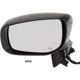 Purchase Top-Quality Driver Side Outside Rear View Mirror - SU1320150 pa12