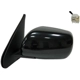 Purchase Top-Quality Driver Side Outside Rear View Mirror - SZ1320115 pa1