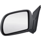 Purchase Top-Quality Driver Side Outside Rear View Mirror - TO1320128 pa11