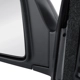 Purchase Top-Quality Driver Side Outside Rear View Mirror - TO1320128 pa13