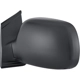Purchase Top-Quality Driver Side Outside Rear View Mirror - TO1320128 pa14