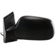 Purchase Top-Quality Driver Side Outside Rear View Mirror - TO1320128 pa4
