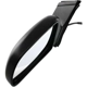 Purchase Top-Quality Driver Side Outside Rear View Mirror - TO1320128 pa8