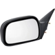 Purchase Top-Quality Driver Side Outside Rear View Mirror - TO1320130 pa13