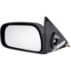 Purchase Top-Quality Driver Side Outside Rear View Mirror - TO1320132 pa11