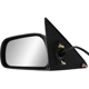 Purchase Top-Quality Driver Side Outside Rear View Mirror - TO1320132 pa6