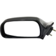 Purchase Top-Quality Driver Side Outside Rear View Mirror - TO1320167 pa22