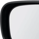 Purchase Top-Quality Driver Side Outside Rear View Mirror - TO1320167 pa4