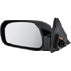 Purchase Top-Quality Driver Side Outside Rear View Mirror - TO1320167 pa6