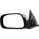 Purchase Top-Quality Driver Side Outside Rear View Mirror - TO1320168 pa7