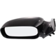 Purchase Top-Quality Driver Side Outside Rear View Mirror - TO1320168 pa9