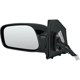 Purchase Top-Quality Driver Side Outside Rear View Mirror - TO1320179 pa2