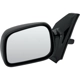 Purchase Top-Quality Driver Side Outside Rear View Mirror - TO1320179 pa4