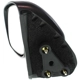 Purchase Top-Quality Driver Side Outside Rear View Mirror - TO1320188 pa12
