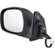 Purchase Top-Quality Driver Side Outside Rear View Mirror - TO1320190 pa3