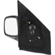 Purchase Top-Quality various-manufacturers - TO1320197 - Driver Side Outside Rear View Mirror pa6