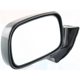 Purchase Top-Quality Driver Side Outside Rear View Mirror - TO1320198 pa3