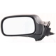 Purchase Top-Quality Driver Side Outside Rear View Mirror - TO1320198 pa5