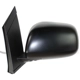 Purchase Top-Quality Driver Side Outside Rear View Mirror - TO1320201 pa9
