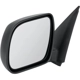 Purchase Top-Quality Driver Side Outside Rear View Mirror - TO1320203 pa10