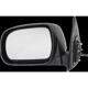 Purchase Top-Quality Driver Side Outside Rear View Mirror - TO1320203 pa3