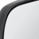 Purchase Top-Quality Driver Side Outside Rear View Mirror - TO1320204 pa13