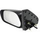 Purchase Top-Quality Driver Side Outside Rear View Mirror - TO1320206 pa8