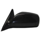 Purchase Top-Quality Driver Side Outside Rear View Mirror - TO1320214 pa1