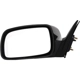 Purchase Top-Quality Driver Side Outside Rear View Mirror - TO1320214 pa3