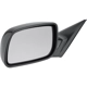 Purchase Top-Quality Driver Side Outside Rear View Mirror - TO1320215 pa13