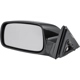Purchase Top-Quality Driver Side Outside Rear View Mirror - TO1320215 pa14