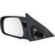 Purchase Top-Quality Driver Side Outside Rear View Mirror - TO1320219 pa12