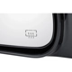 Purchase Top-Quality Driver Side Outside Rear View Mirror - TO1320219 pa14