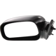 Purchase Top-Quality Driver Side Outside Rear View Mirror - TO1320219 pa2