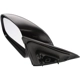 Purchase Top-Quality Driver Side Outside Rear View Mirror - TO1320219 pa3