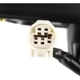 Purchase Top-Quality Driver Side Outside Rear View Mirror - TO1320229 pa4