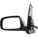 Purchase Top-Quality Driver Side Outside Rear View Mirror - TO1320229 pa6