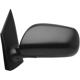 Purchase Top-Quality Driver Side Outside Rear View Mirror - TO1320231 pa10