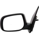 Purchase Top-Quality Driver Side Outside Rear View Mirror - TO1320231 pa8