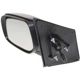 Purchase Top-Quality Driver Side Outside Rear View Mirror - TO1320232 pa3