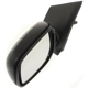 Purchase Top-Quality Driver Side Outside Rear View Mirror - TO1320232 pa4