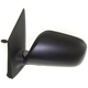 Purchase Top-Quality Driver Side Outside Rear View Mirror - TO1320232 pa5