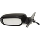 Purchase Top-Quality Driver Side Outside Rear View Mirror - TO1320232 pa9